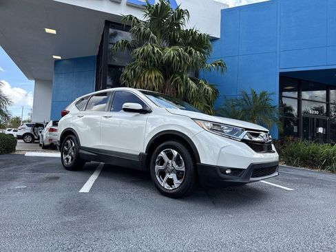 Used 2018 Honda CR-V EX-L image 18