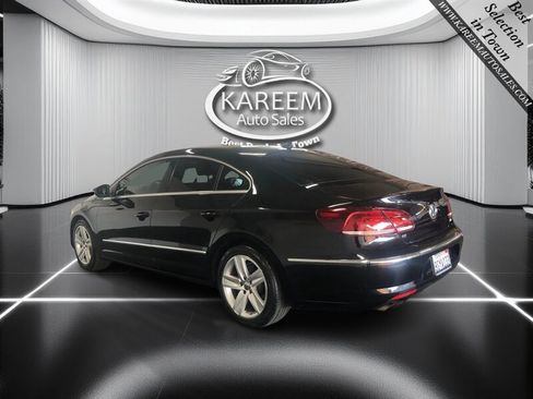 Used 2017 Volkswagen CC Sport image 7