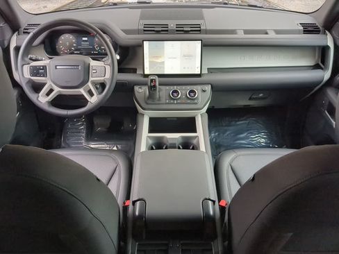 Certified 2025 Land Rover Defender 110 S AWD/4WD image 15