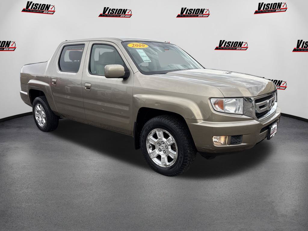 Used 2010 Honda Ridgeline RTS image 7