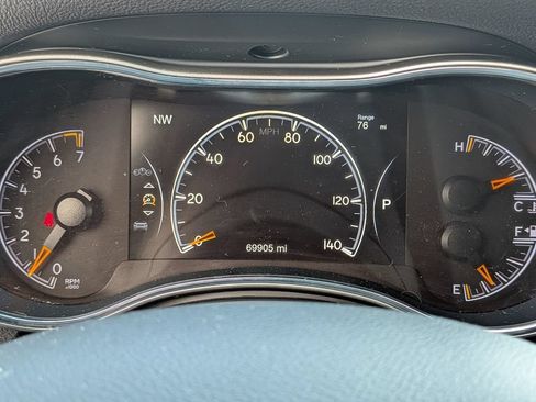 Used 2019 Jeep Grand Cherokee Altitude AWD/4WD image 19