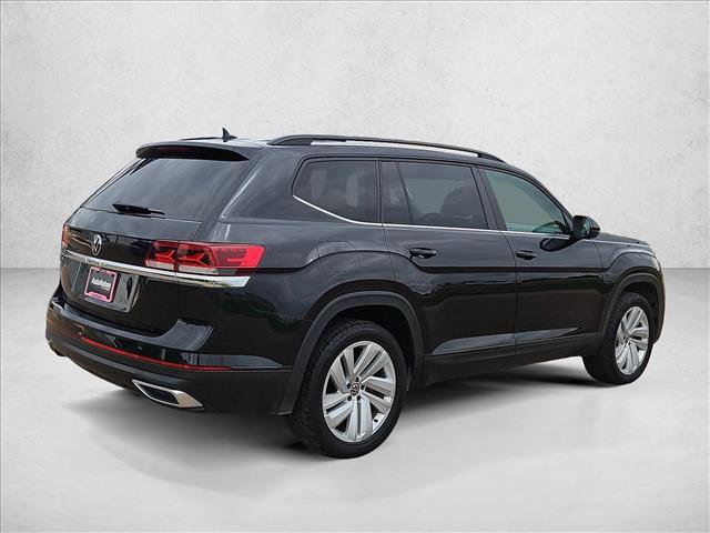 Used 2022 Volkswagen Atlas SE FWD image 5