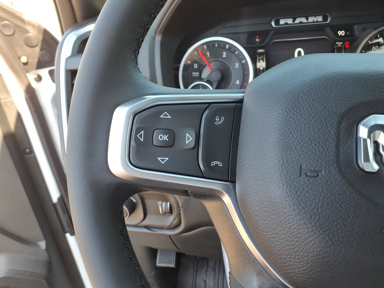 New 2027 RAM 3500 Big Horn AWD/4WD image 19