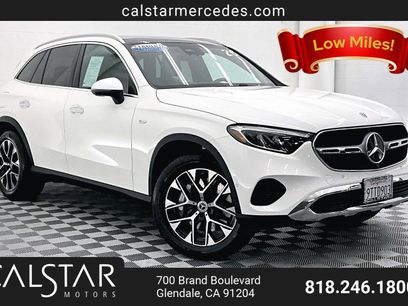 Used 2025 Mercedes-Benz GLC 350e 4MATIC