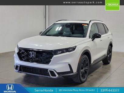 New 2026 Honda CR-V Sport Touring