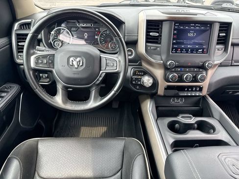 Used 2021 RAM 1500 Laramie AWD/4WD image 14