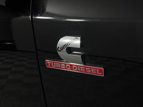Used 2024 RAM 3500 Laramie AWD/4WD image 12