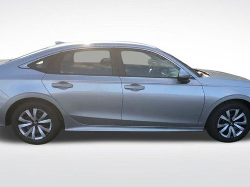 New 2026 Honda Civic LX image 9