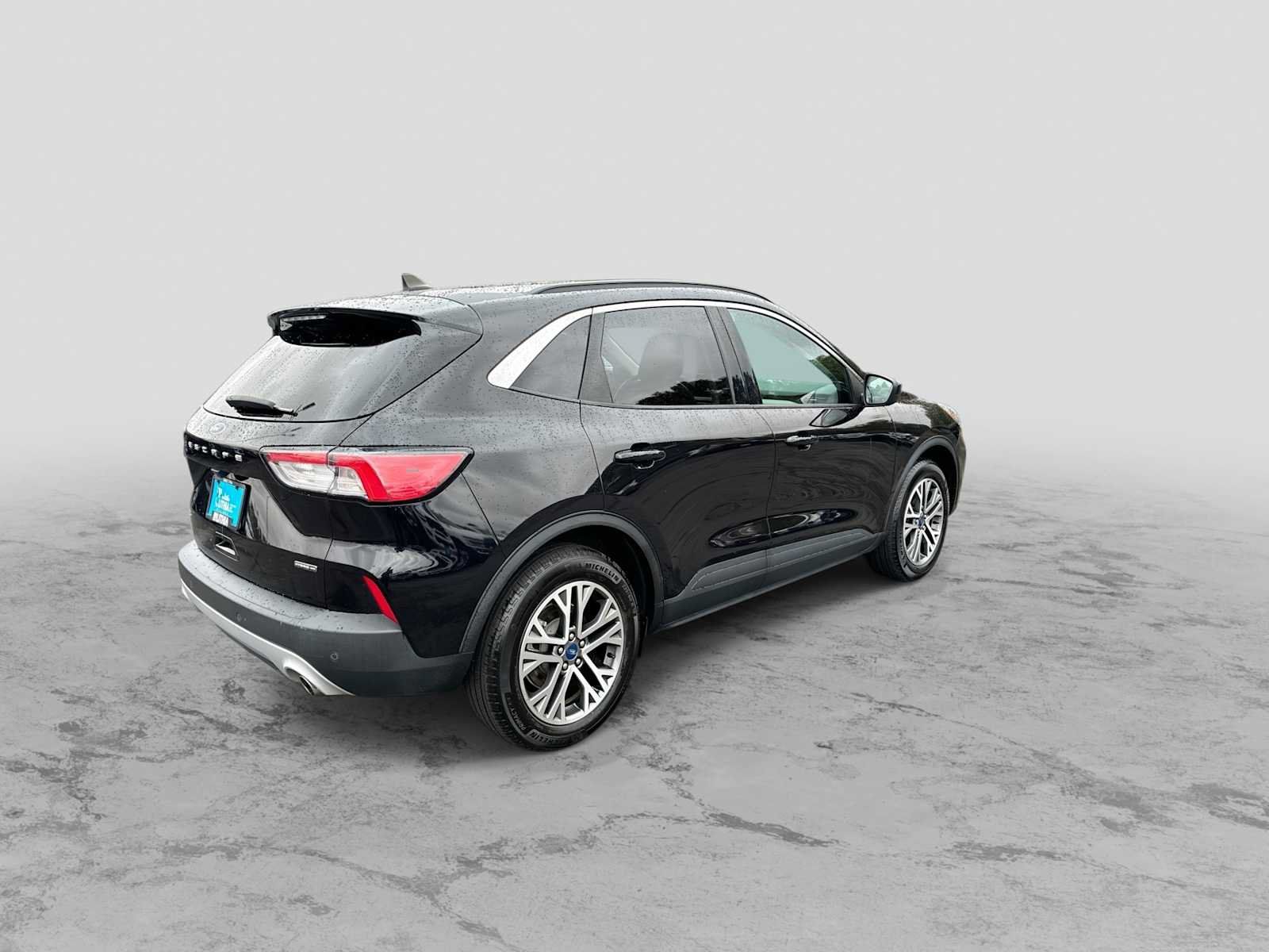 Used 2021 Ford Escape SEL AWD/4WD image 8