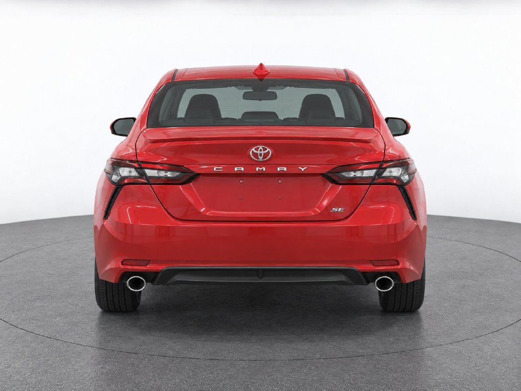 Used 2024 Toyota Camry SE w/ Convenience Package FWD image 10