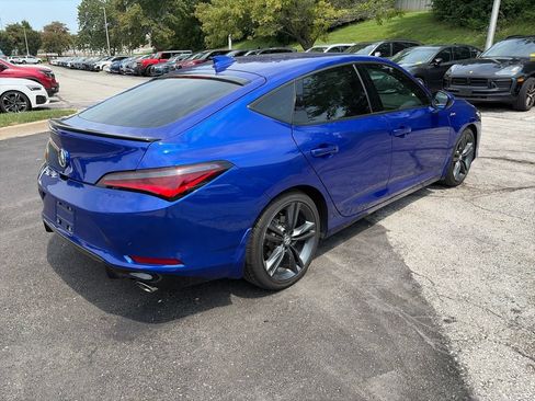 Used 2024 Acura Integra A-Spec FWD image 5