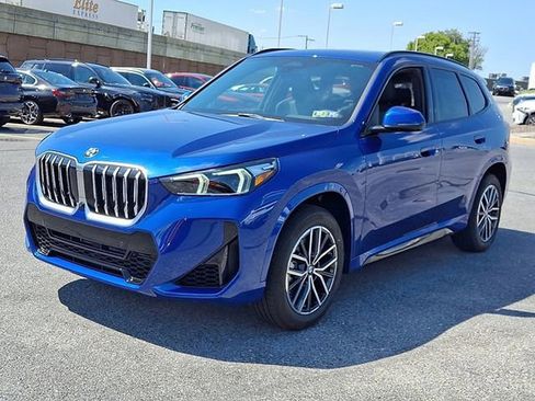 Used 2026 BMW X1 xDrive28i w/ Technology Package AWD/4WD image 2