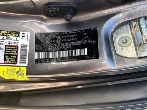 Used 2018 Toyota Sienna LE FWD image 36
