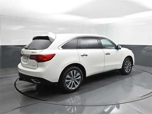 Used 2014 Acura MDX 3.5L Technology Package image 10