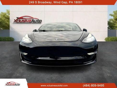 Used 2020 Tesla Model 3 Long Range image 2