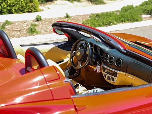 Used 2003 Ferrari 360 Spider RWD image 24