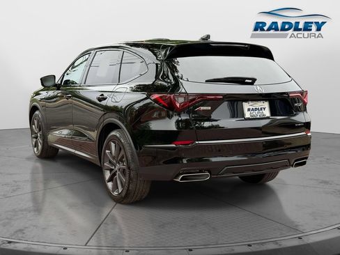 Used 2025 Acura MDX A-Spec AWD/4WD image 4