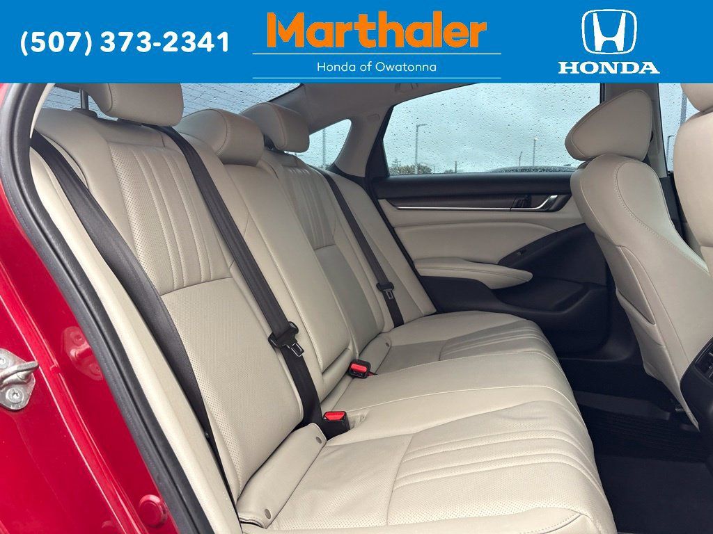 Used 2019 Honda Accord EX-L image 17