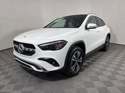 New 2026 Mercedes-Benz GLA 250 4MATIC