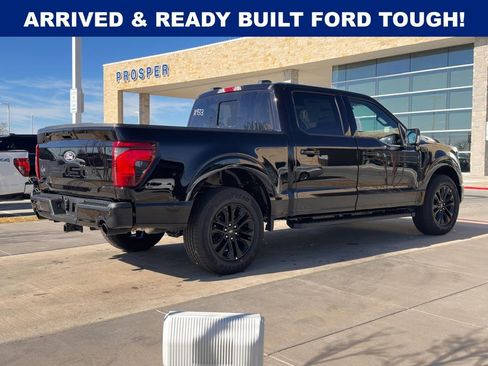 New 2026 Ford F150 XLT w/ Equipment Group 302A MID image 2