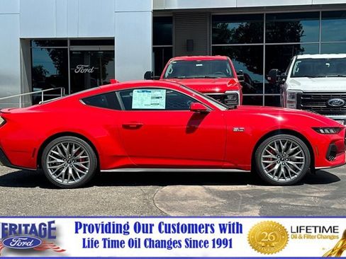 New 2024 Ford Mustang GT Premium image 3