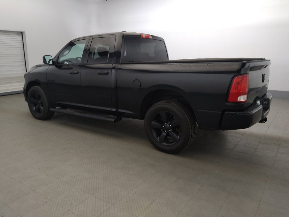 Used 2018 RAM 1500 Express w/ Black Ram 1500 Express Group AWD/4WD image 5