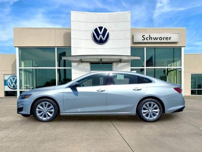 Used 2021 Chevrolet Malibu LT
