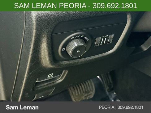 New 2026 Jeep Grand Cherokee Limited w/ Limited Altitude Package AWD/4WD image 10