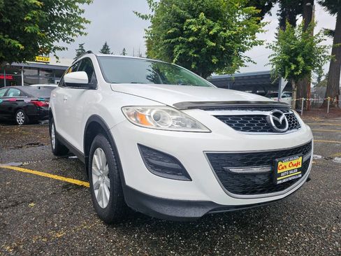 Used 2010 MAZDA CX-9 Sport image 8