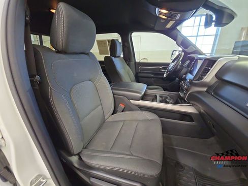 Used 2020 RAM 1500 Big Horn image 35