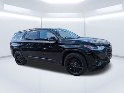 Used 2021 Chevrolet Traverse Premier w/ Redline Edition