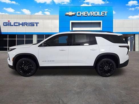 New 2026 Chevrolet Traverse LT w/ Midnight/Sport Edition FWD image 5