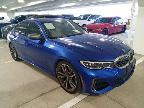 Used 2022 BMW M340i w/ Premium Package RWD image 3