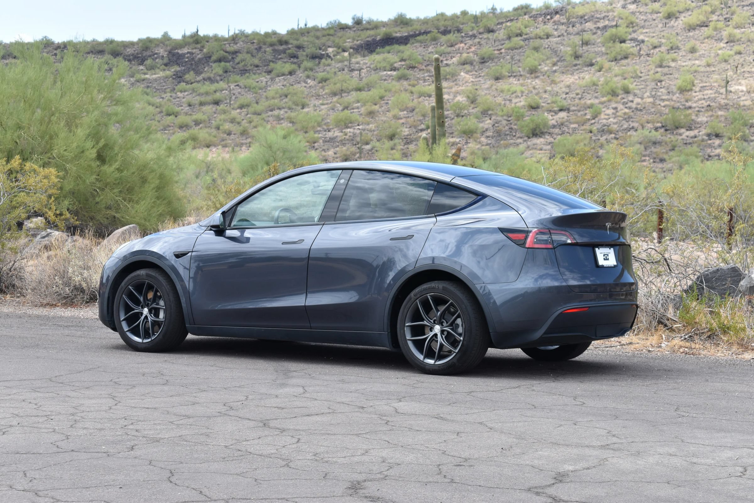 Used 2024 Tesla Model Y Performance AWD/4WD image 4
