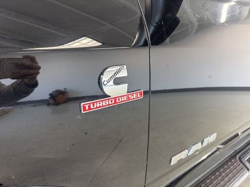 Used 2021 RAM 2500 Big Horn image 7