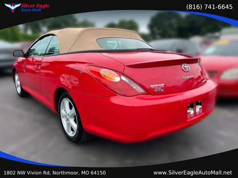 Used 2006 Toyota Solara SLE FWD image 4