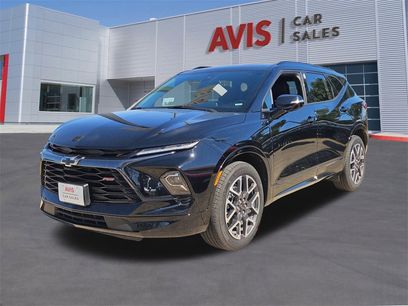 Used 2025 Chevrolet Blazer RS