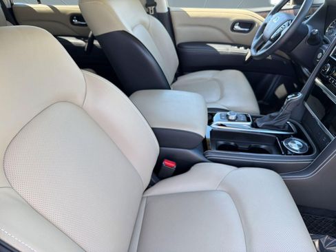 Used 2023 INFINITI QX80 Premium Select w/ Cargo Package RWD image 31