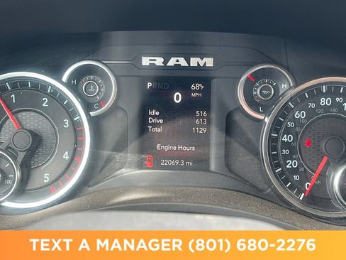 Used 2023 RAM 5500 Tradesman w/ Chrome Appearance Group AWD/4WD image 22