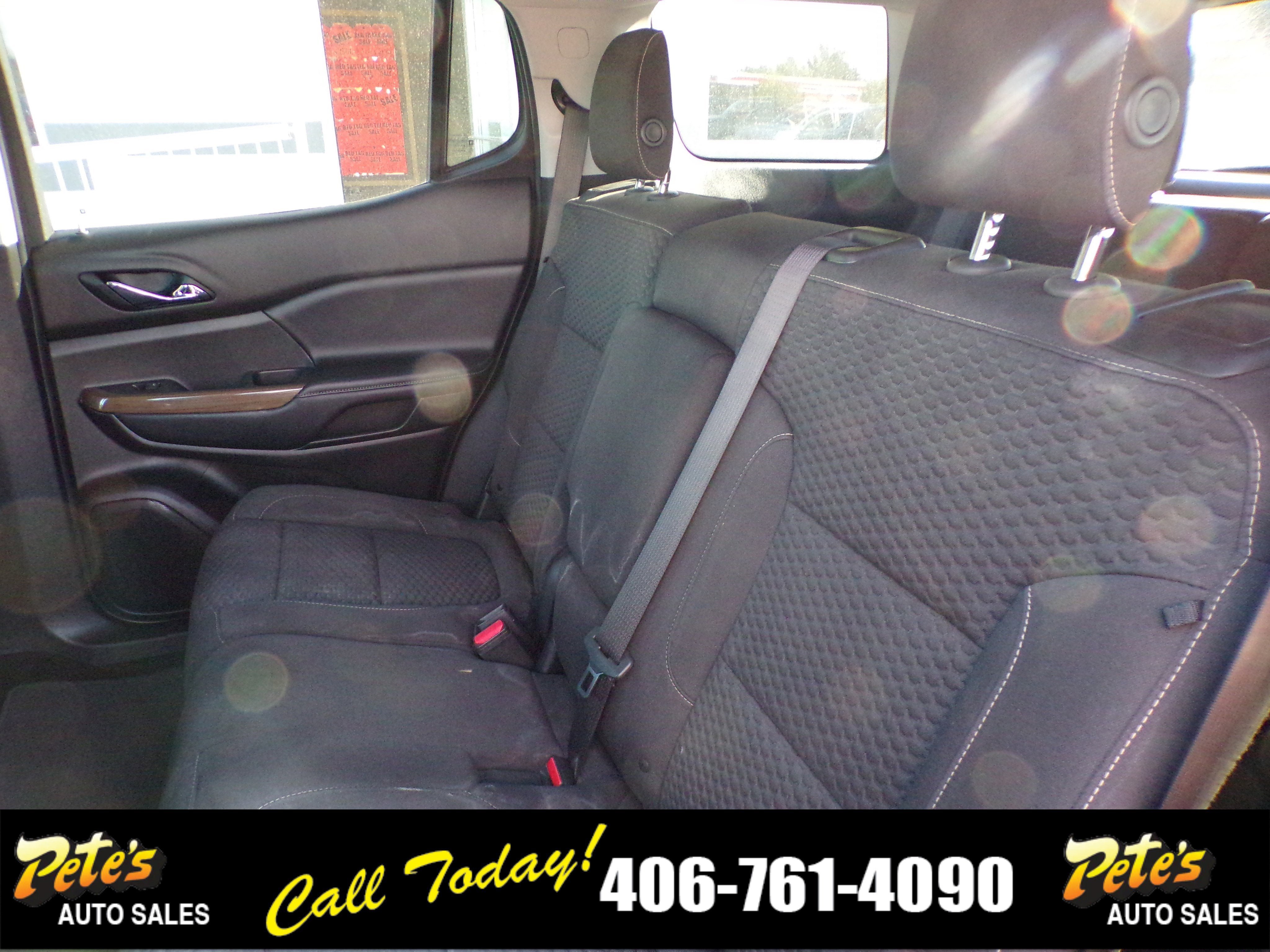 Used 2019 GMC Acadia SLE AWD/4WD image 13