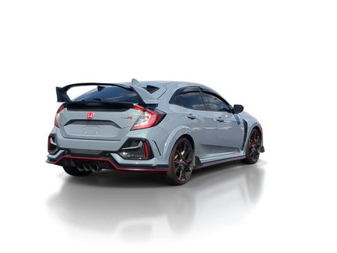 Used 2021 Honda Civic Type R image 8