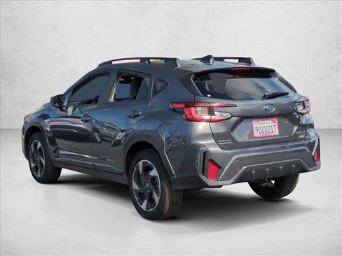 Certified 2025 Subaru Crosstrek 2.5i Limited w/ Crosstrek Mirror Package image 8