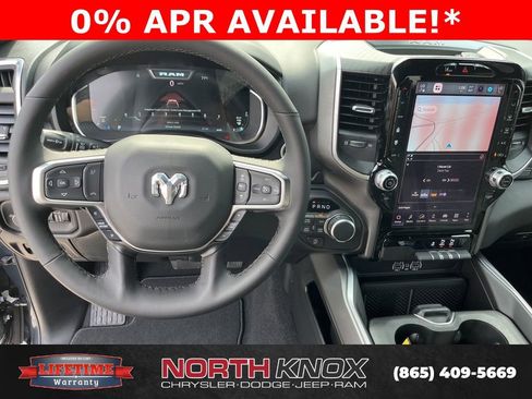 New 2026 RAM 1500 Big Horn image 8