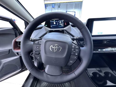 New 2026 Toyota Prius Plug-In Hybrid image 15