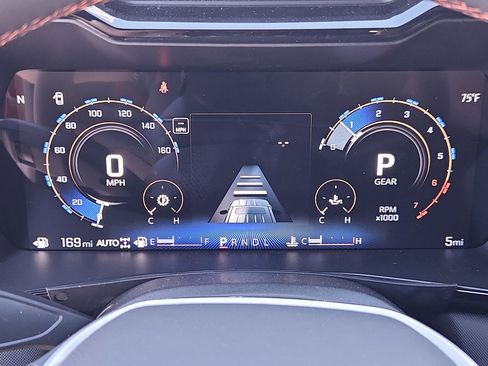 New 2025 Chevrolet Colorado Z71 w/ Midnight Edition image 18