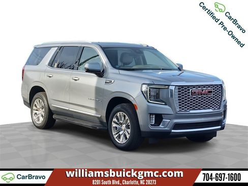 Certified 2023 GMC Yukon Denali image 1