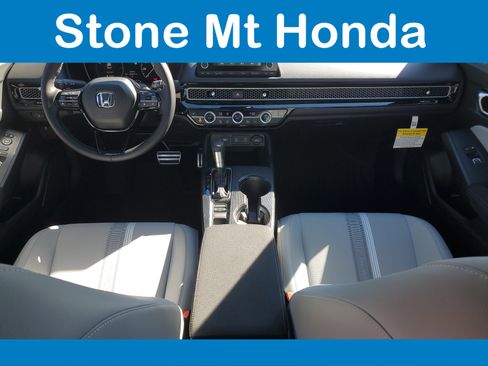 New 2025 Honda Civic Sport image 16