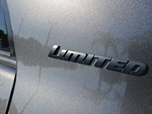 Used 2020 Toyota 4Runner Nightshade RWD image 12