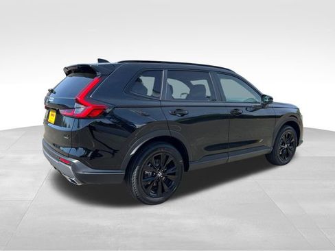 New 2026 Honda CR-V Sport Touring image 8