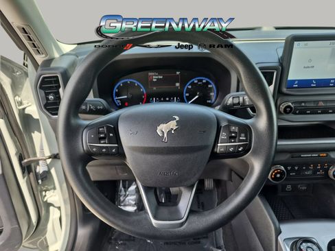Used 2024 Ford Bronco Sport Big Bend AWD/4WD image 24